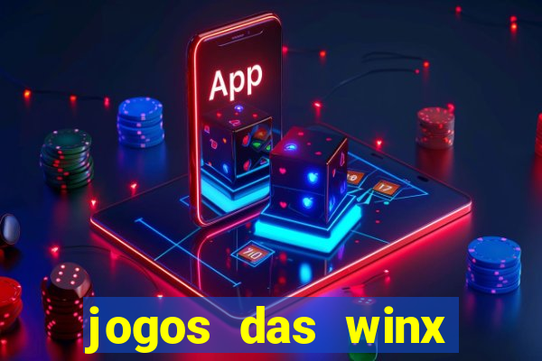 jogos das winx para celular